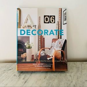 Decorate: 1,000 Design Ideas for Every Room in Your Home
